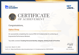 Certificate Of Identity thumbnail